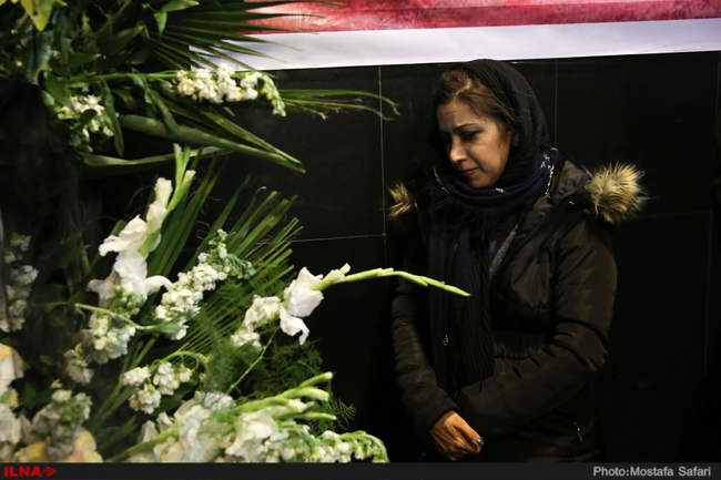 گرامیداشت یاد و خاطره شهدای کشتی سانچی