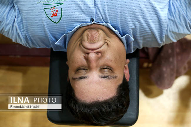 اردوی آمادگی جوانان وزنه‌ برداری