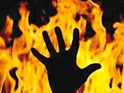 انتقام جویی از یک املاکی در صالحیه با بنزین؛ سه نفر دچار سوختگی شدند