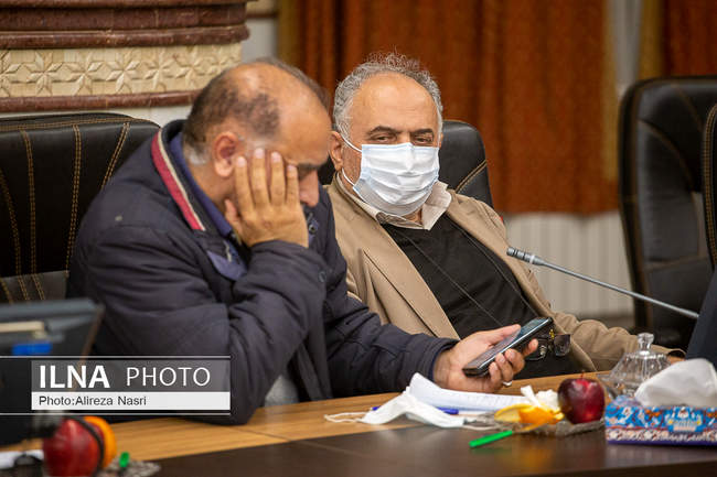 اولین نشست مدیران رسانه با یازدهمین استاندار قزوین