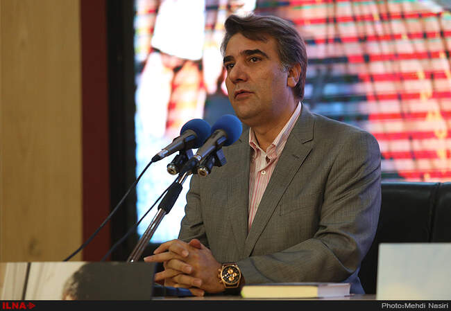 مراسم بزرگداشت حبیب محبیبان