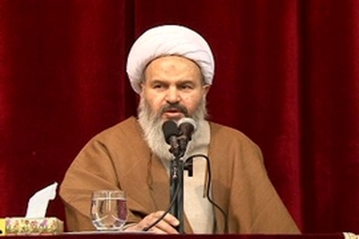 سخن و موعظه باید از جان واعظ تراوش کند
