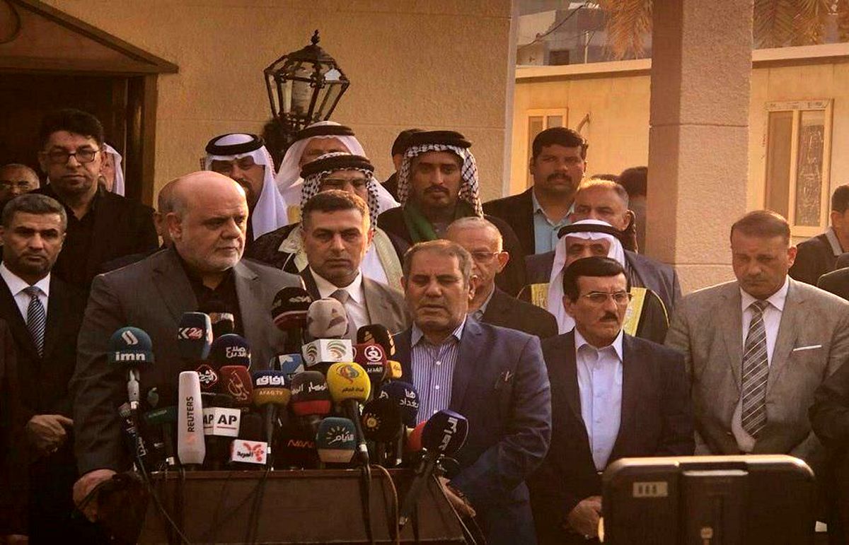 ساختمان جدید کنسولگری ایران در شهر بصره افتتاح شد