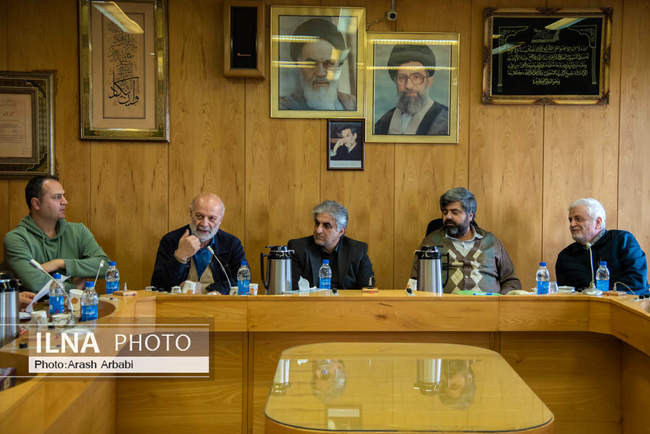 نشست دسترسی برابر و موثر به اطلاعات شفاف