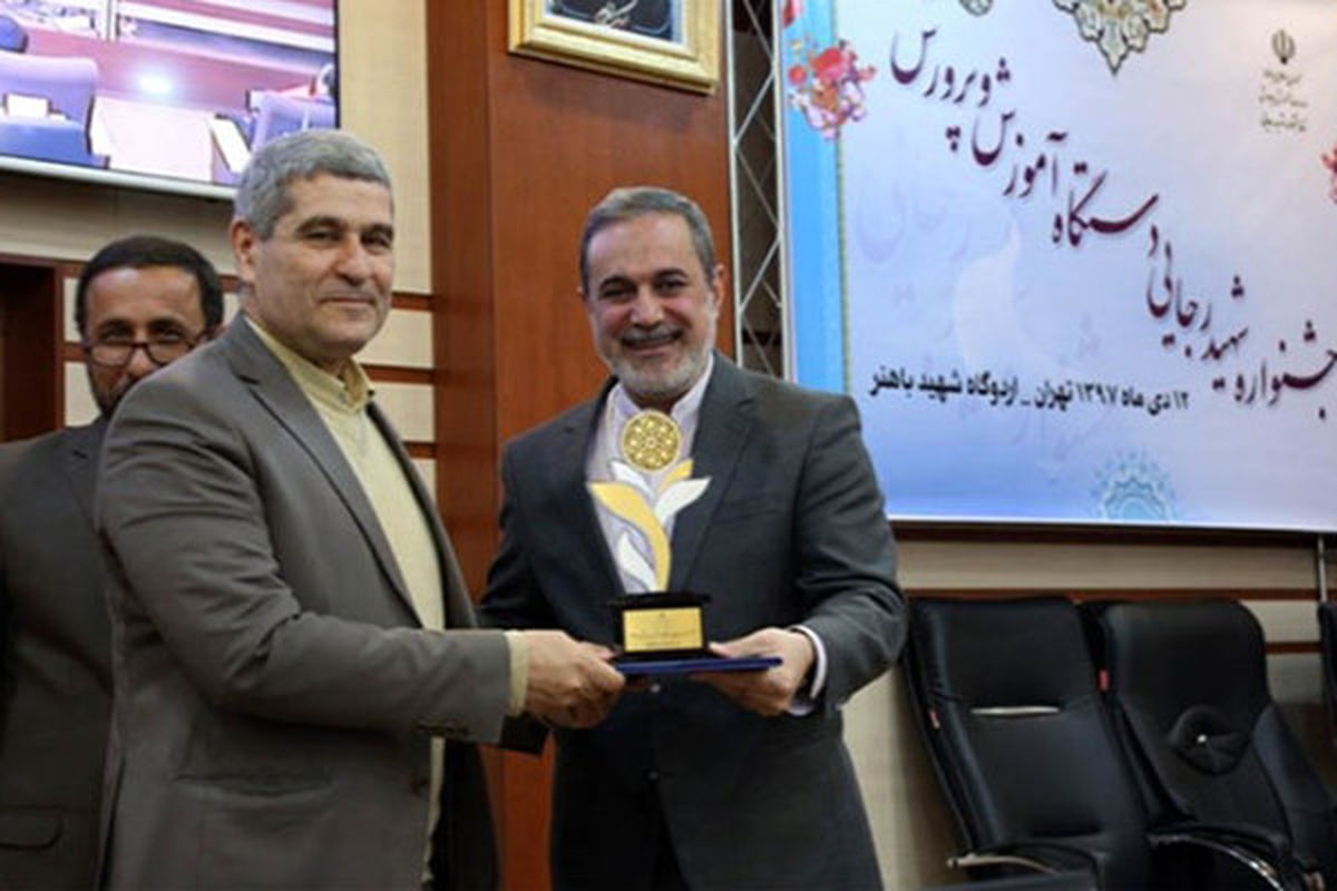 وزیر آموزش‌ و پرورش از معاونت تربیت‌بدنی قدردانی کرد