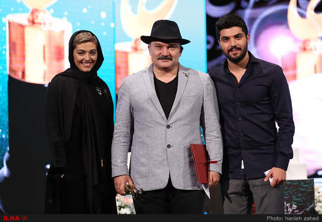 عکسهای هجدهمین جشن سینمایی حافظ