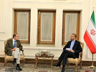 Iran terms US lack of resolve main obstacle to agreement
