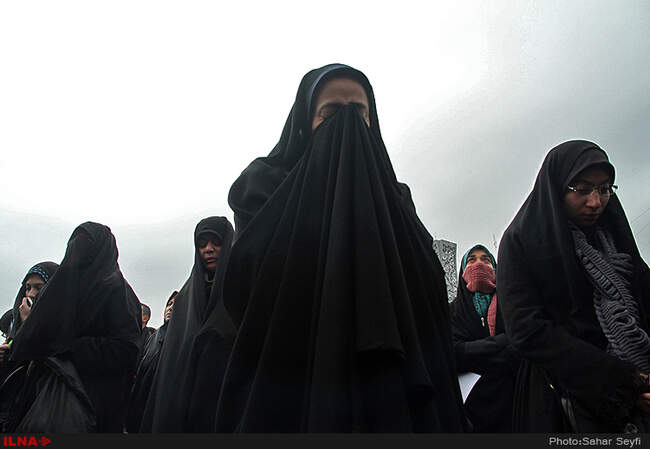 اجتماع بزرگ مردمی بیعت با امام عصر (ع)