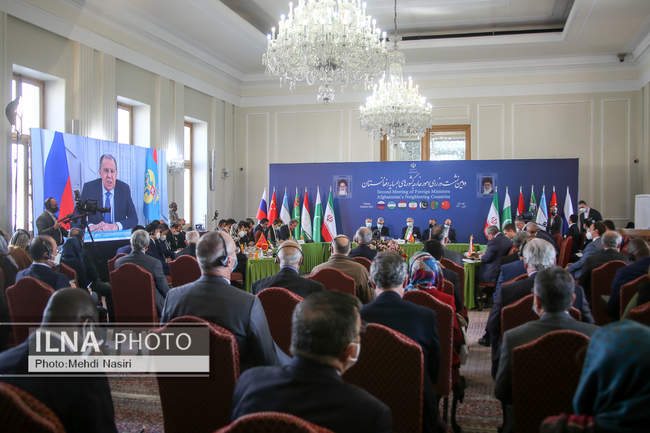 Second meeting of Afghanistan’s neighboring countries’ FMs