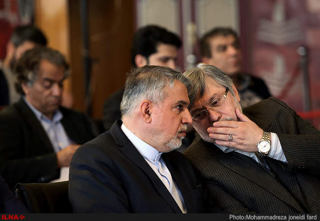 گزارش تصویری از امضای تفاهم‌نامه همکاری بین وزارت ارشاد و سازمان تا�