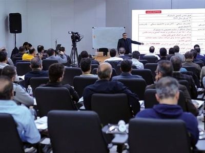 برگزاری سمینار آموزشی روش‌های تحلیل خرابی تجهیزات در شرکت فولاد مبارکه
