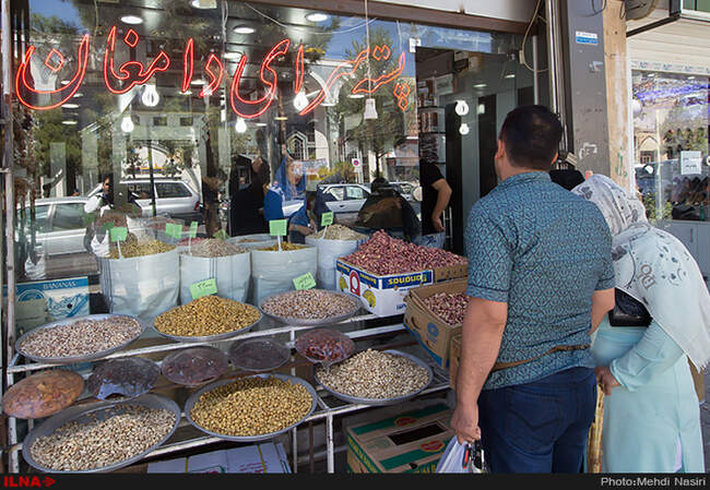 سوغات دامغان