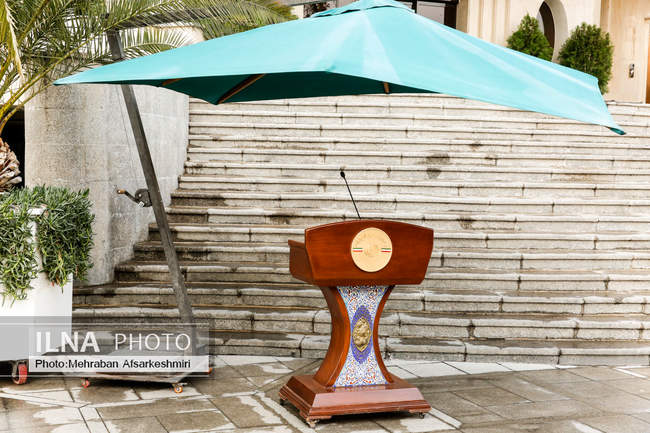 اعضای هیأت دولت در جمع خبرنگاران؛ ۱۹ آذر ۱۴۰۴