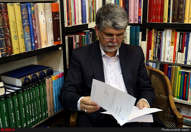 اولین دیدار هفتگی معاون فرهنگی وزیر ارشاد از کتابفروشی‌ها