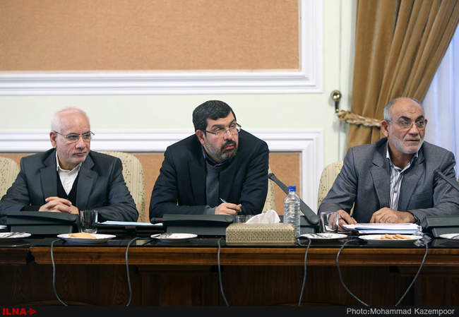 جلسه مجمع تشخیص مصلحت نظام