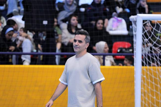 گزارش تصویری دیدار گیتی پسند و گهرزمین سیرجان