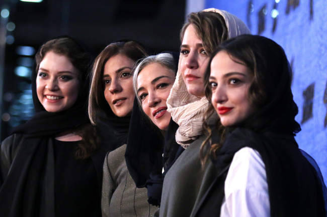 ششمین روز جشنواره فیلم فجر