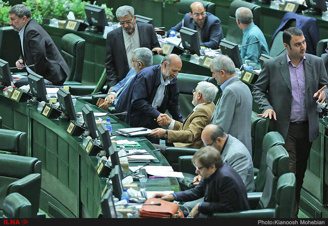 سومین روز بررسی وزرای پیشنهادی دولت دوازدهم