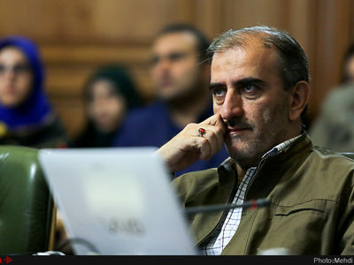ثبت‌نام افشین حبیب‌زاده در انتخابات شورای شهر تهران