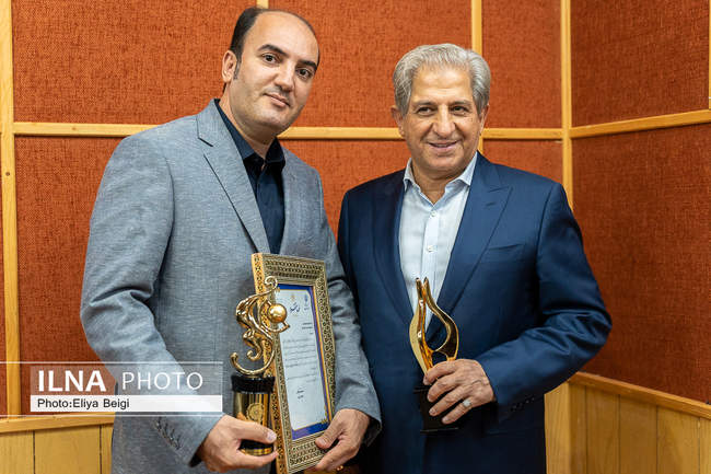 مراسم تجلیل از صادرکنندگان نمونه استان قزوین به روایت تصویر