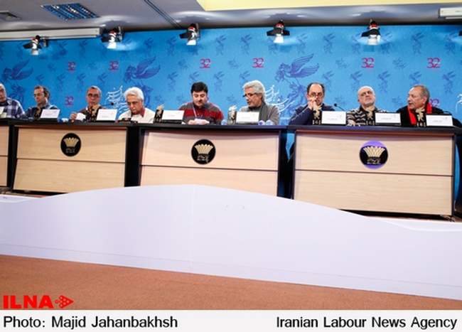 نشست فیلم رستاخیز‎