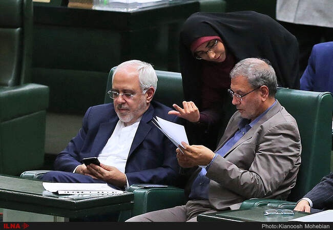 چهارمین روز بررسی وزرای پیشنهادی دولت دوازدهم-2