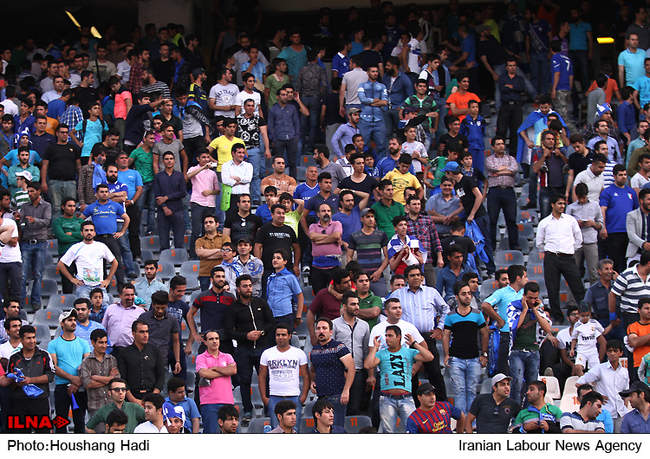  دربی هشتاد پرسپولیس و استقلال