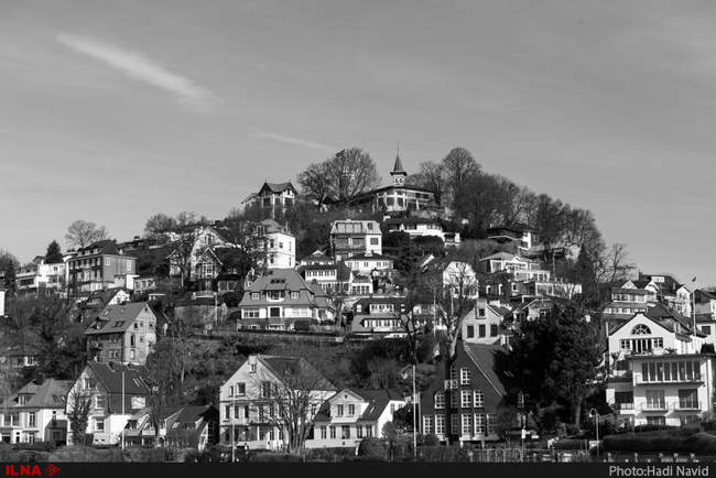 هامبورگ کلانشهر اقتصاد