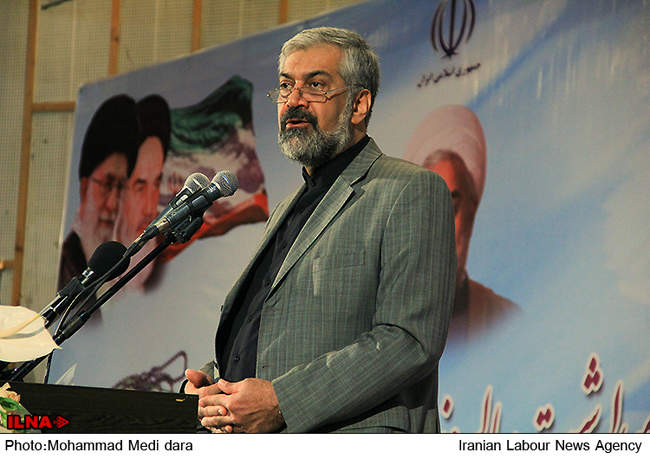 همایش گرامیداشت خلق حماسه سیاسی در انتخاب سال92/استان خراسان رضوی