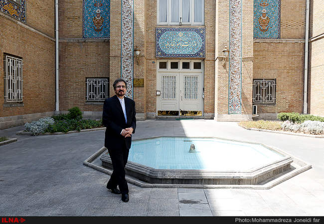 نخستین نشست خبری سخنگوی وزارت خارجه 