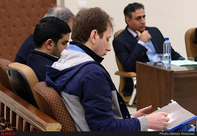 بیست و پنجمین دادگاه بابک زنجانی