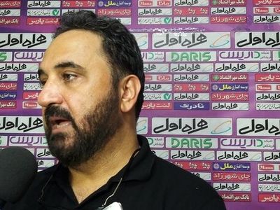 خورشیدی: بعد از بازی‌ها یک مقدار از پاداش‌ ملی‌پوشان پرداخت شد، بازیکنان حق دارند/ مشکل لباس نداریم