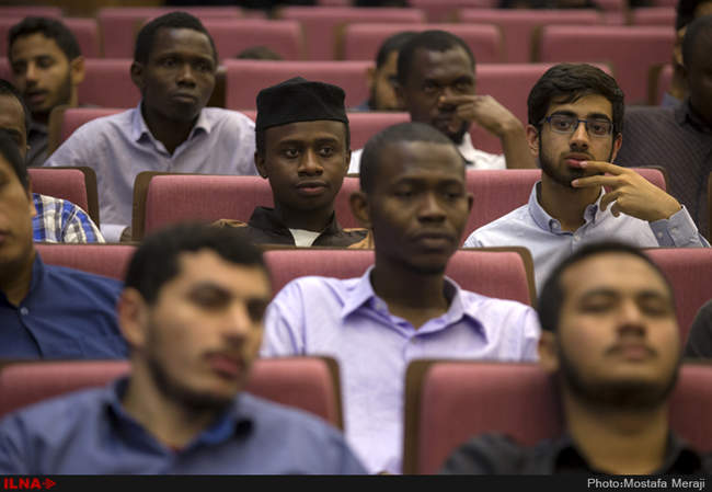 اختتامیه اولین دوره مسابقات بین المللی قرآن ویژه طلاب جهان اسلام