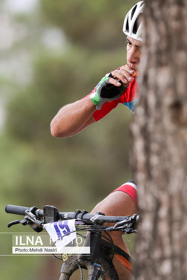 لیگ دوچرخه سواری کوهستان 