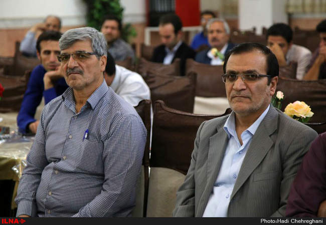 اولین کنگره استانی حزب اراده ملت شاخه استان قم