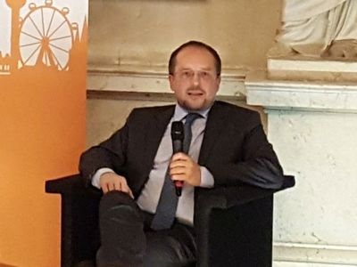 مخالفت وزیر خارجه اتریش با عضویت اوکراین در اتحادیه اروپا