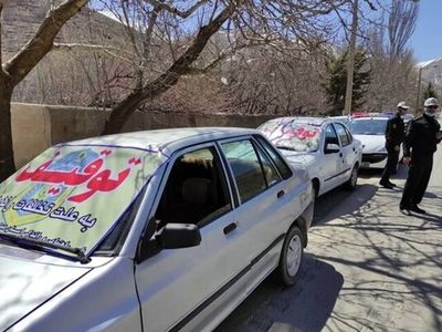توقیف ۶۷دستگاه خودرو متخلف در گرگان