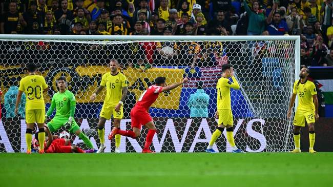 گزارش تصویری دیدار مالزی و اردن