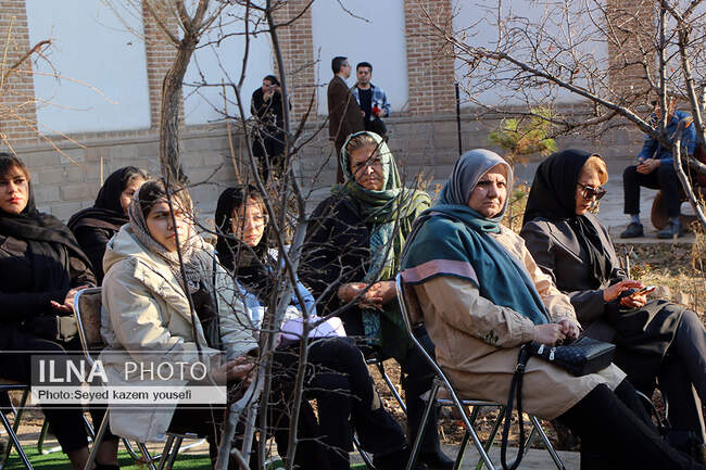  آئین بزرگداشت اختر چرخ ادب "پروین اعتصامی"