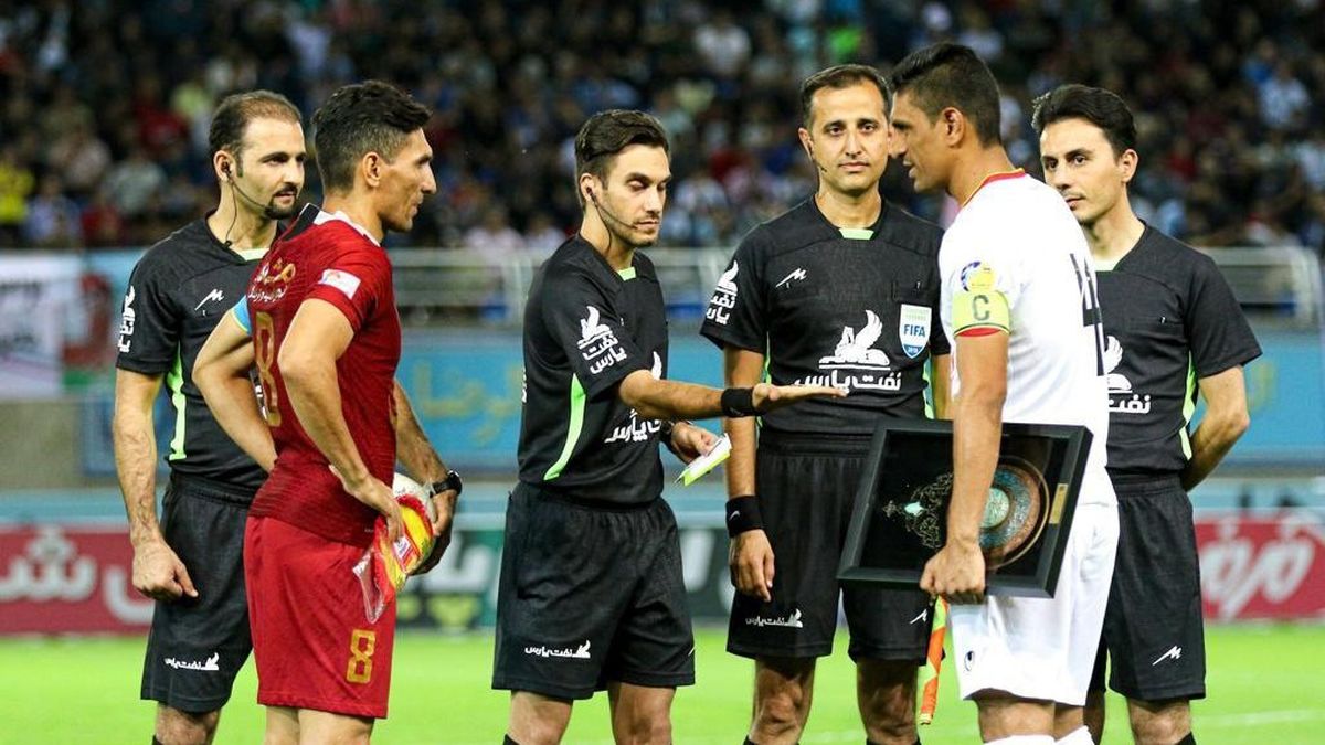 دوازدهمین تقابل شاگردان نکونام با یوزهای مشهد
