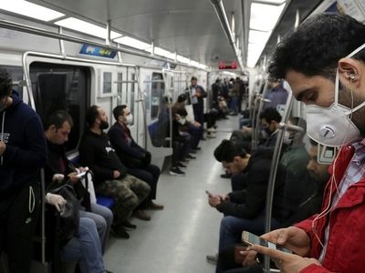 بهبود سیستم‌های تهویه در متروی تهران در ایام کرونا