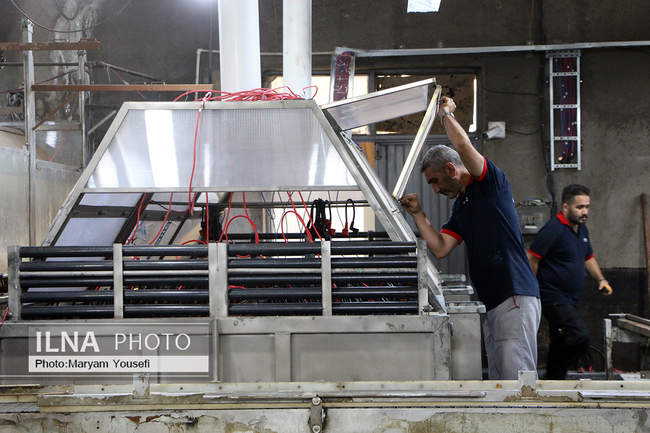 بازدید خبرنگاران از پنج پروژه مشارکتی بانک توسعه تعاون در آذربایجان 