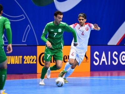 تساوی بحرین و ترکمنستان به سود حریفان