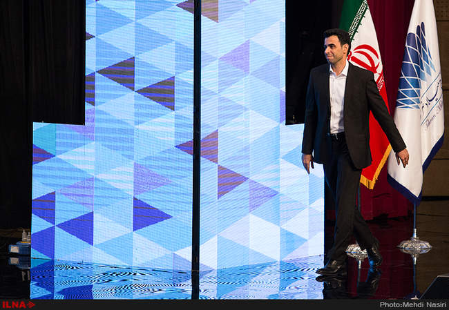 مراسم انتخاب برترین‌های فوتبال ایران 