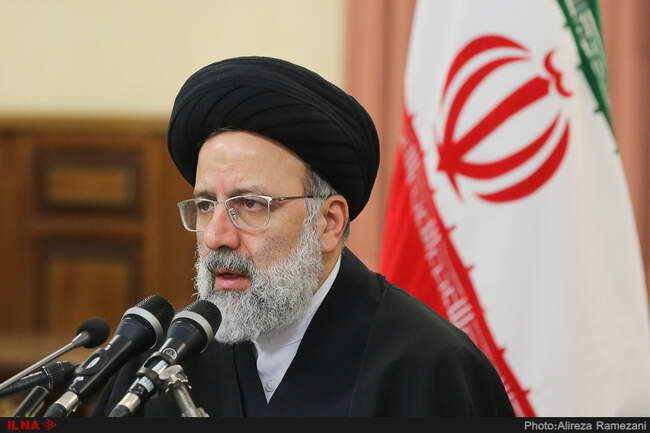  ابراهیم رئیسی