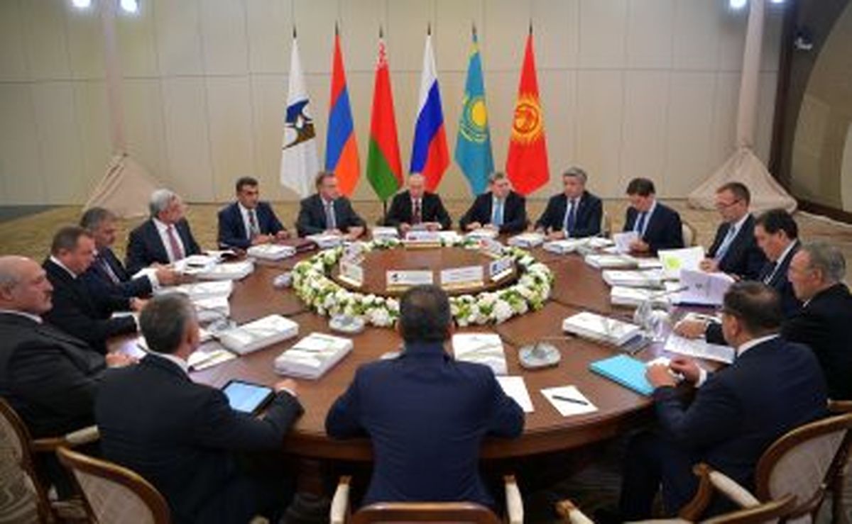 Iran to join Eurasian Economic Union soon: Envoy