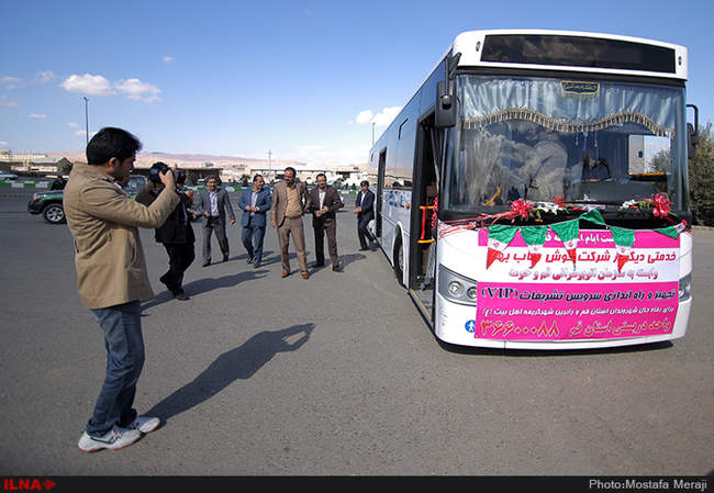 افتتاح و بهره‌برداری ۱۳۵ پروژه عمرانی، خدماتی، ترافیکی و فرهنگی شهر