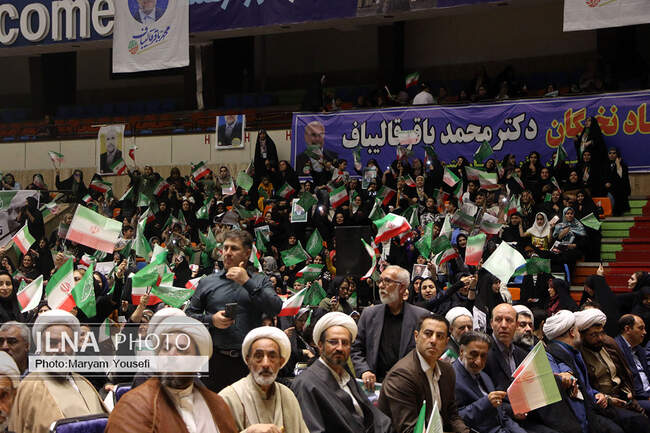 سفر انتخاباتی «محمد باقر قالیباف» به تبریز