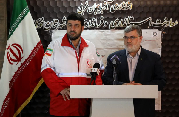 ایجاد ۶۰ اردوگاه برای زلزله‌زدگان خوی/ اسکان بیش از ۹۸ هزار نفر 