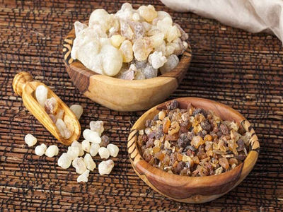 باور غلط درباره خواص کندر 